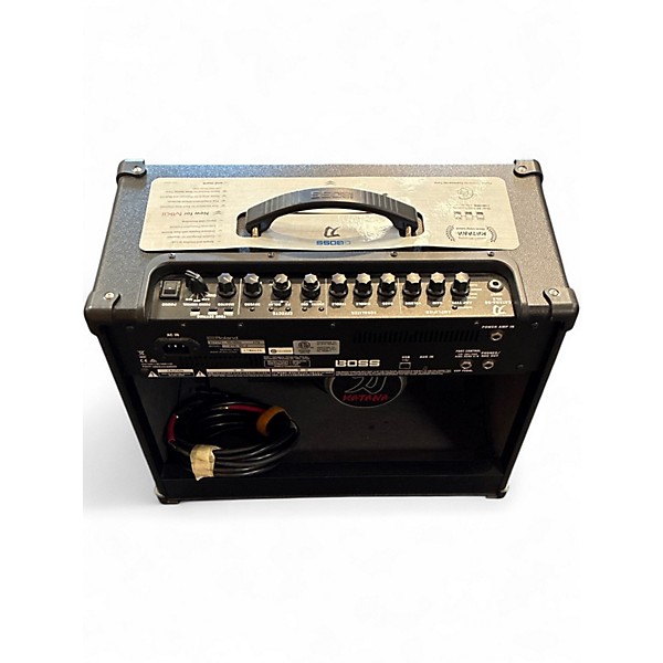 Used BOSS Katana KTN50 MKII 50W 1X12 Guitar Combo Amp