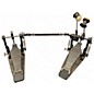 Used Unbranded Double Kick Pedal Double Bass Drum Pedal thumbnail