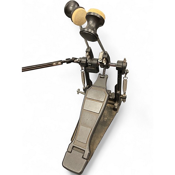 Used Unbranded Double Kick Pedal Double Bass Drum Pedal
