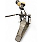 Used Unbranded Double Kick Pedal Double Bass Drum Pedal