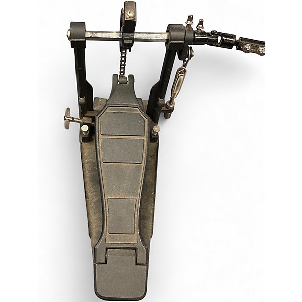 Used Unbranded Double Kick Pedal Double Bass Drum Pedal