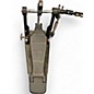 Used Unbranded Double Kick Pedal Double Bass Drum Pedal