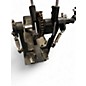 Used Unbranded Double Kick Pedal Double Bass Drum Pedal