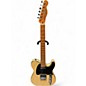 Used Squier 40TH Anniversary Telecaster Vintage Blonde Solid Body Electric Guitar thumbnail