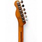 Used Squier 40TH Anniversary Telecaster Vintage Blonde Solid Body Electric Guitar