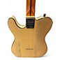 Used Squier 40TH Anniversary Telecaster Vintage Blonde Solid Body Electric Guitar