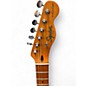 Used Squier 40TH Anniversary Telecaster Vintage Blonde Solid Body Electric Guitar