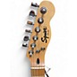 Used Squier 51 Pawnshop Telecaster 2 tone sunburst Solid Body Electric Guitar