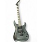 Used Jackson Dinky Standard Black Solid Body Electric Guitar thumbnail