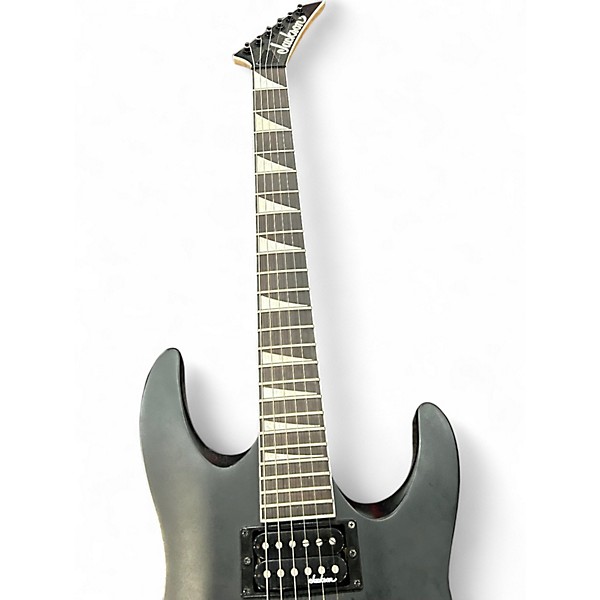 Used Jackson Dinky Standard Black Solid Body Electric Guitar