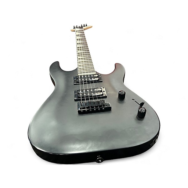 Used Jackson Dinky Standard Black Solid Body Electric Guitar