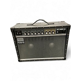 Used Roland JC-40 Guitar Combo Amp