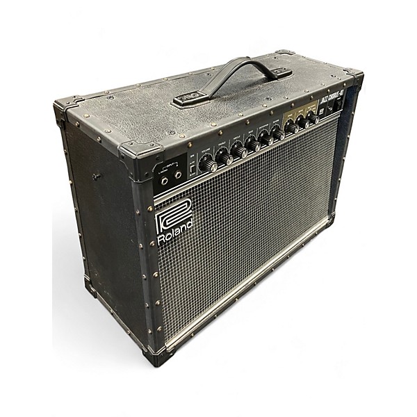 Used Roland JC-40 Guitar Combo Amp