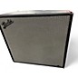 Used Fender Rumble 115 Bass Cabinet thumbnail