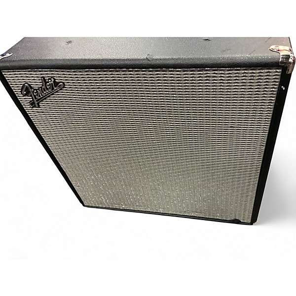 Used Fender Rumble 115 Bass Cabinet