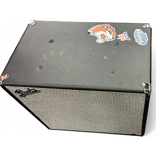 Used Fender Rumble 115 Bass Cabinet