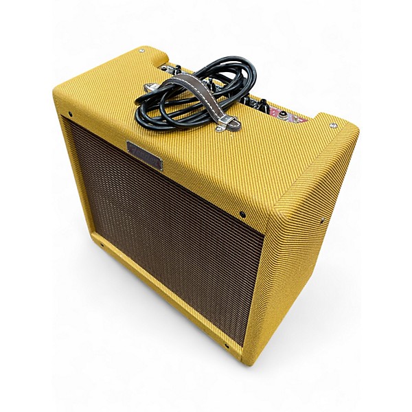 Used Fender BLUES JUNIOR LTD Tube Guitar Combo Amp