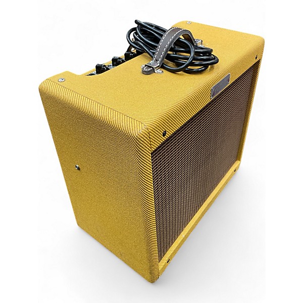 Used Fender BLUES JUNIOR LTD Tube Guitar Combo Amp