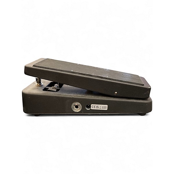 Used Dunlop GCB95 Original Crybaby Wah Effect Pedal