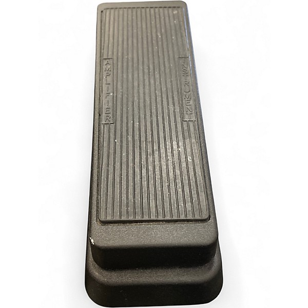 Used Dunlop GCB95 Original Crybaby Wah Effect Pedal
