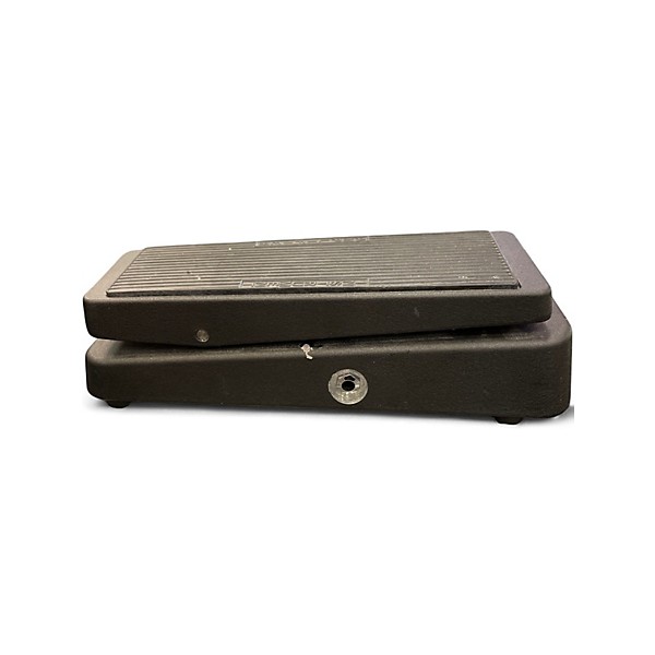Used Dunlop GCB95 Original Crybaby Wah Effect Pedal