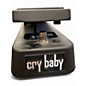 Used Dunlop GCB95 Original Crybaby Wah Effect Pedal