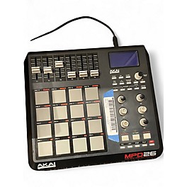 Used Akai Professional MPD26 MIDI Controller