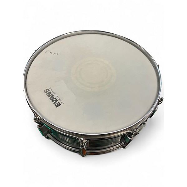 Used Cb700 14in Chrome Snare chrome Drum