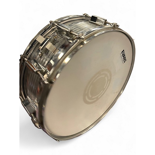 Used Cb700 14in Chrome Snare chrome Drum