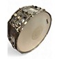 Used Cb700 14in Chrome Snare chrome Drum