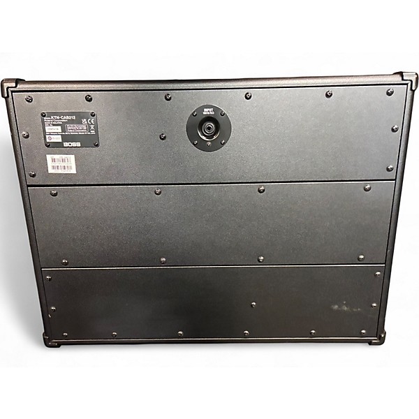 Used BOSS KTN CAB 212 Guitar Cabinet