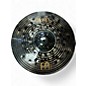 Used MEINL 16in classic custom dark crash Cymbal thumbnail