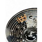 Used MEINL 16in classic custom dark crash Cymbal