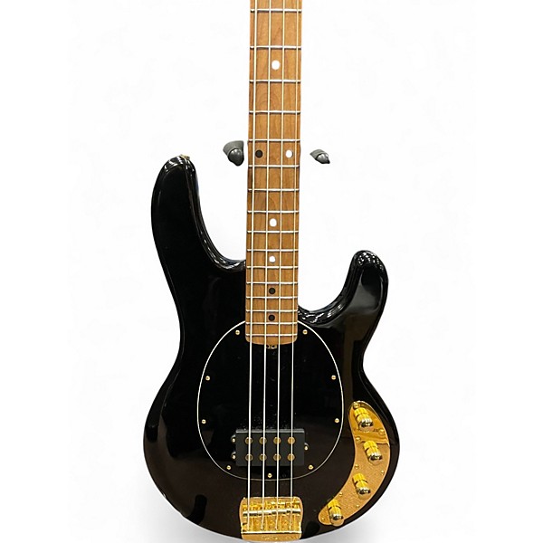Used Ernie Ball Music Man StingRay Special H Jackpot Electric Bass Guitar
