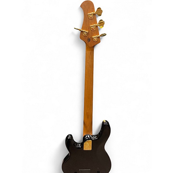 Used Ernie Ball Music Man StingRay Special H Jackpot Electric Bass Guitar