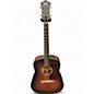 Used Guild D20 Vintage Sunburst Acoustic Electric Guitar thumbnail