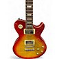 Used Greg Bennett Design by Samick AVION Sunburst Solid Body Electric Guitar
