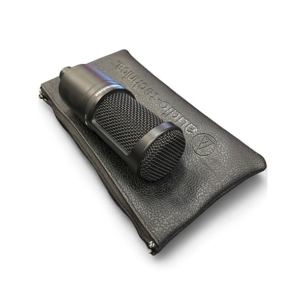 Used Audio-Technica AT2020 Condenser Microphone
