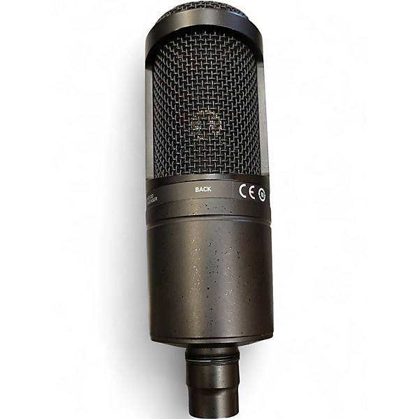 Used Audio-Technica AT2020 Condenser Microphone