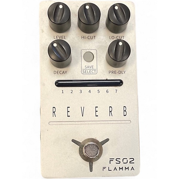 Used Flamma FS02 Effect Pedal