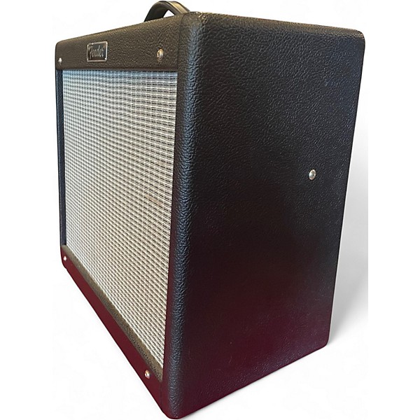 Used Fender Blues Junior 15W 1x12 Tube Guitar Combo Amp