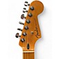 Used Fender Player Plus Stratocaster Tequila Sunrise Solid Body Electric Guitar