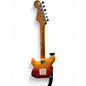Used Fender Player Plus Stratocaster Tequila Sunrise Solid Body Electric Guitar