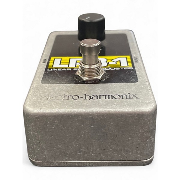 Used Electro-Harmonix Nano LPB1 Linear Power Booster Effect Pedal