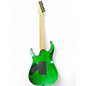 Used Ibanez RG270DX Green Solid Body Electric Guitar
