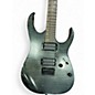 Used Ibanez RG6003FM Gray Solid Body Electric Guitar