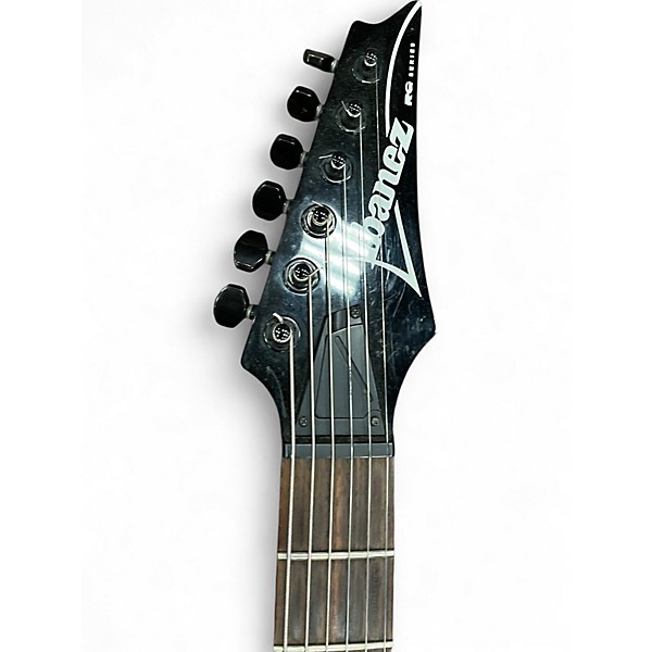 Used Ibanez RG6003FM Gray Solid Body Electric Guitar