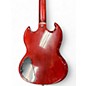 Used 2005 Gibson SG Standard Red Solid Body Electric Guitar