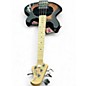 Used Sterling by Music Man Ray4 Sunburst Electric Bass Guitar