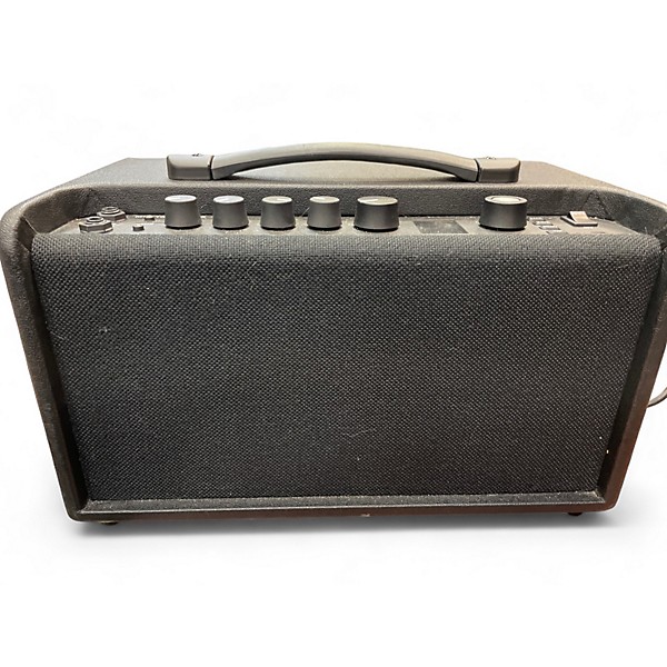 Used Fender Mustang LT40s Solid State Guitar Amp Head